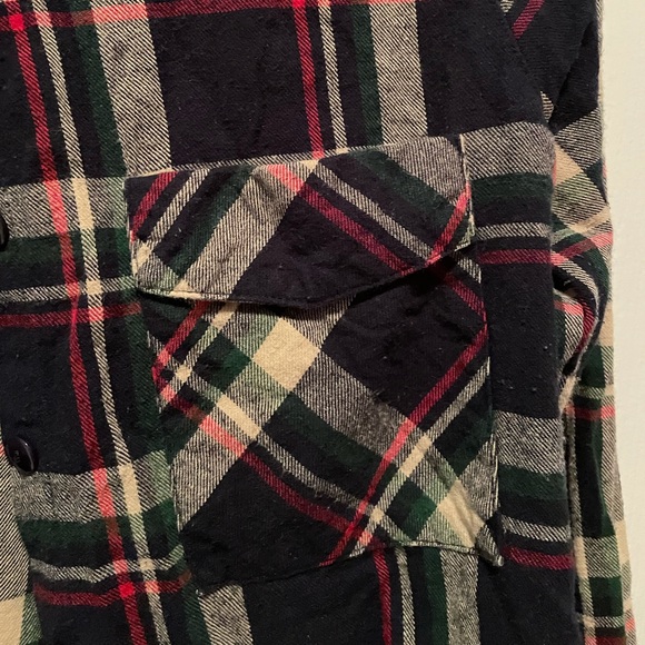 🇬🇧 One of a kind button down shirt with two chest pockets - Picture 3 of 3